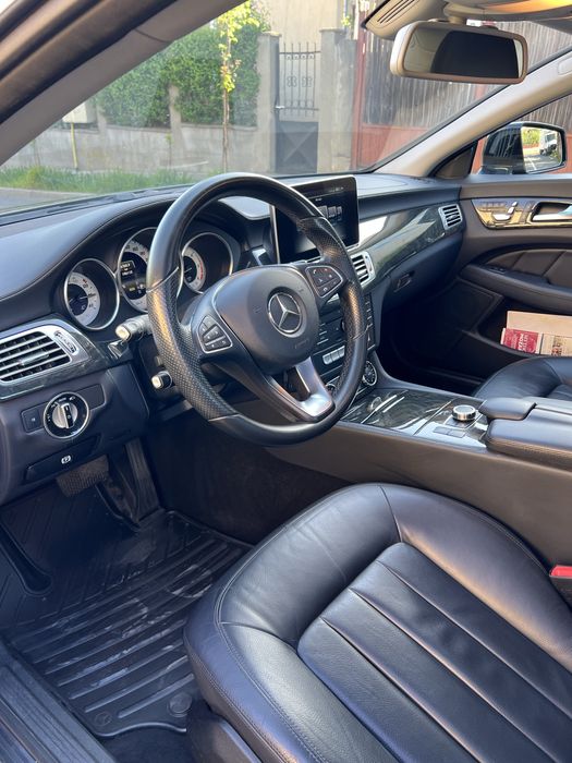 CLS 350 cdi 4mattic stare fiarte buna