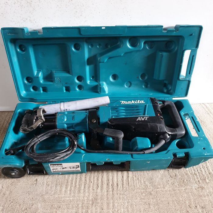 Makita HM 1317CB Ciocan Demolator 1510W 25Jouli Made in Japan