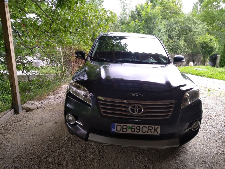 Toyota RAV4 de vânzare sau schimb cu Caddy