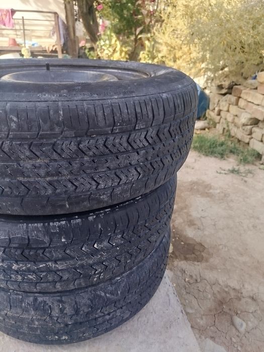 205.65.R15 diska balin