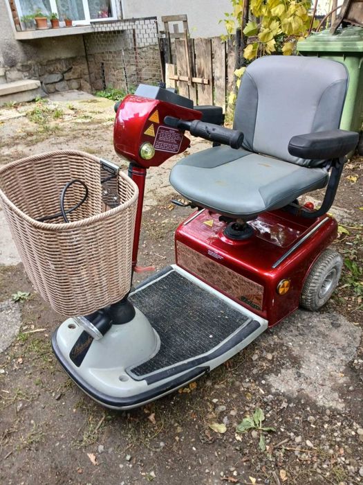 dizabilitati carucior electric scuter electric  handicap