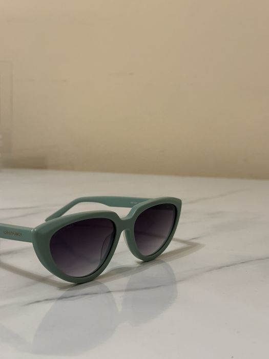 Balenciaga cat-eye очила с UV защита