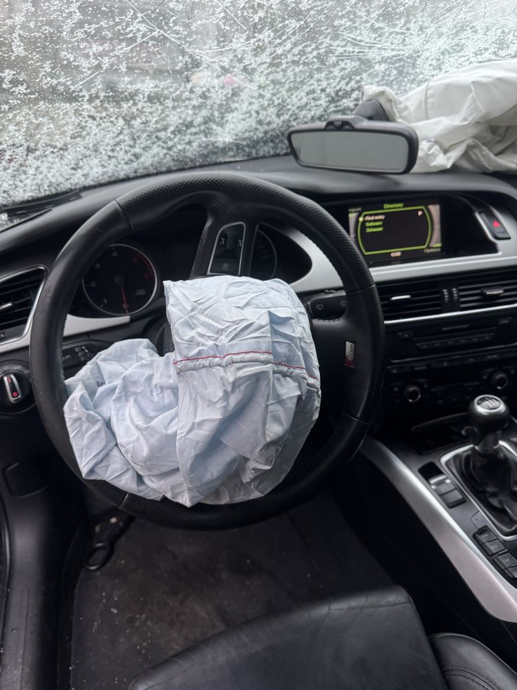 Ауди а4 б8 3.0 тди на части / audi a4 b8 3.0 tdi на части