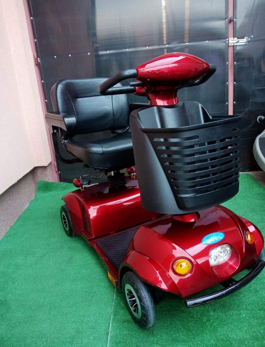 Scuter căruț carucior Dizabilitati dezabilitati handicap electric vars