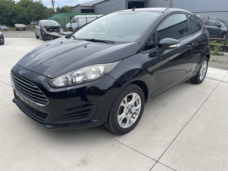 Set Scaune rabatabile incalzite sau simple Ford Fiesta 2014