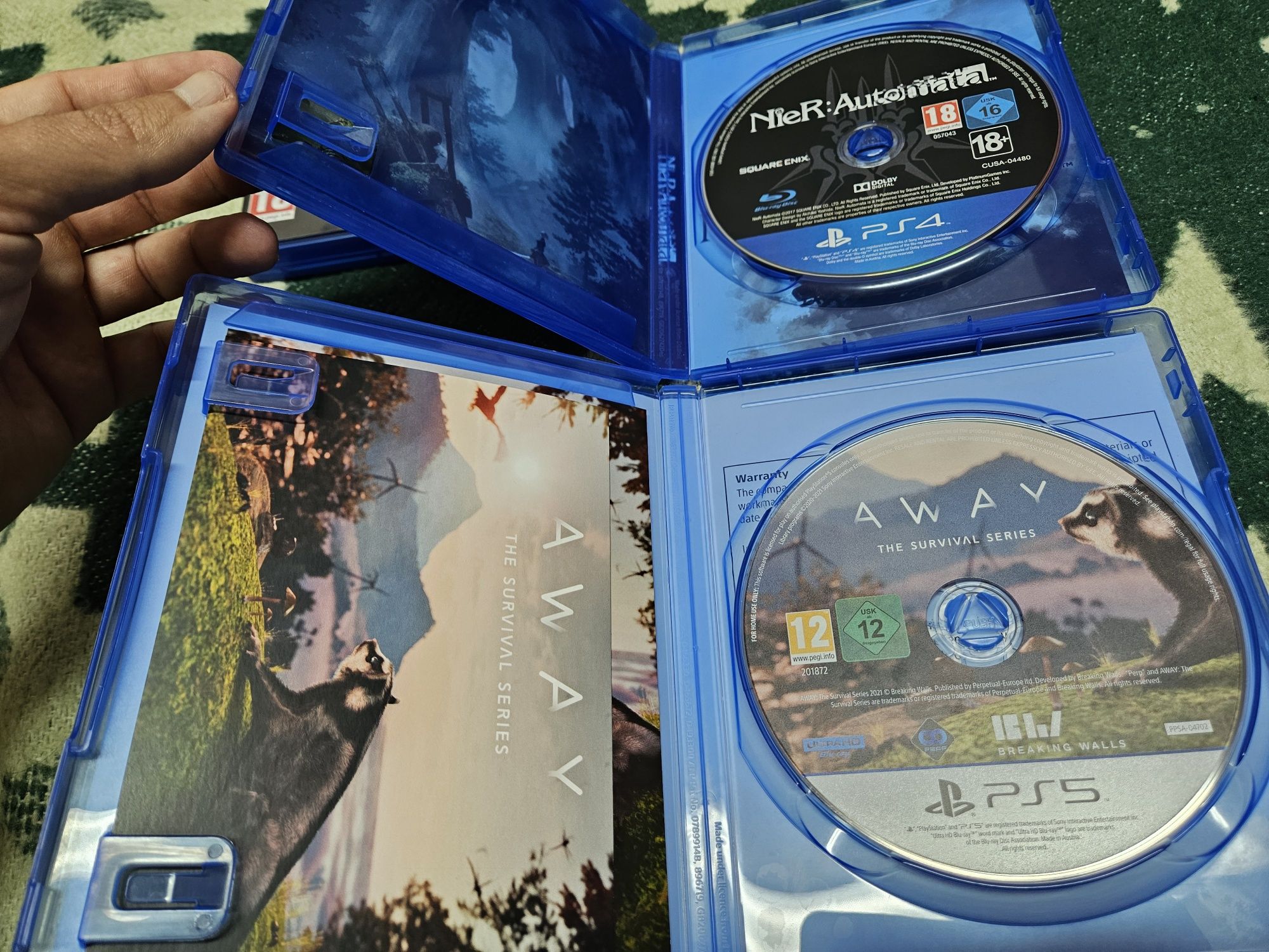 ‼️‼️‼️PS4 игри‼️‼️‼️
