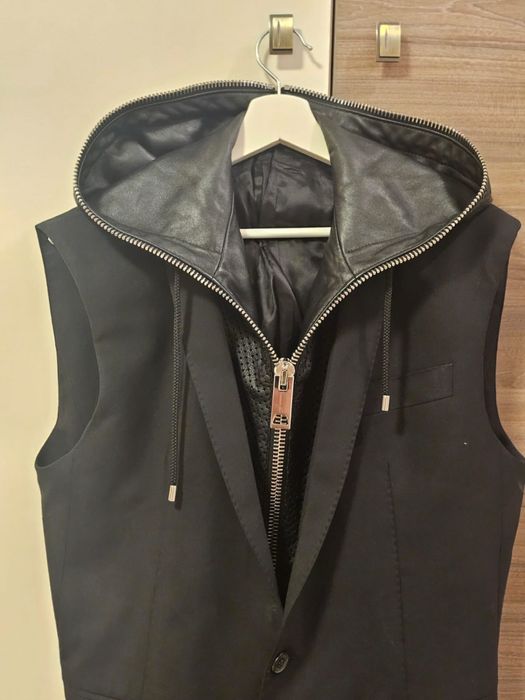 Sacou vesta les hommes