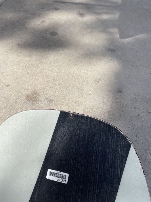 Placa snowboard BURTON custom Experience 158