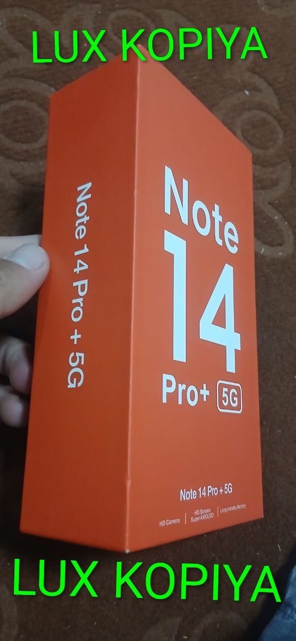 Xiaomi Redmi Not 14 Pro+5G