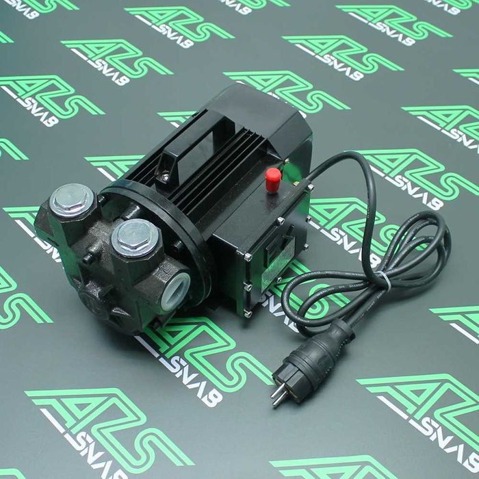Насос для топлива 12v, 24v, 220v, 380v — решение для АЗС и нефтебаз