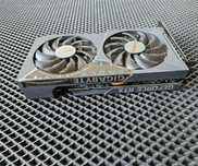 ИГРОВАЯ видеокарта RTX 3050 8Gb/в пленке/пломбы.