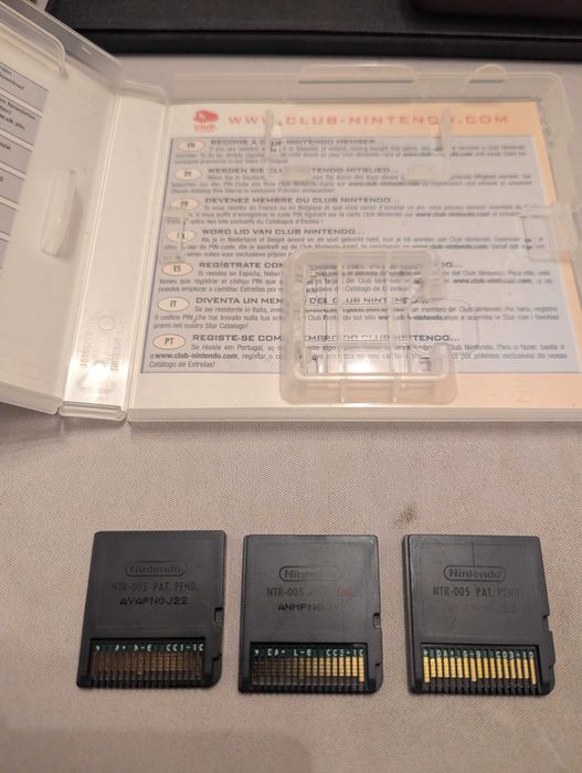 Три игри за Nintendo DS