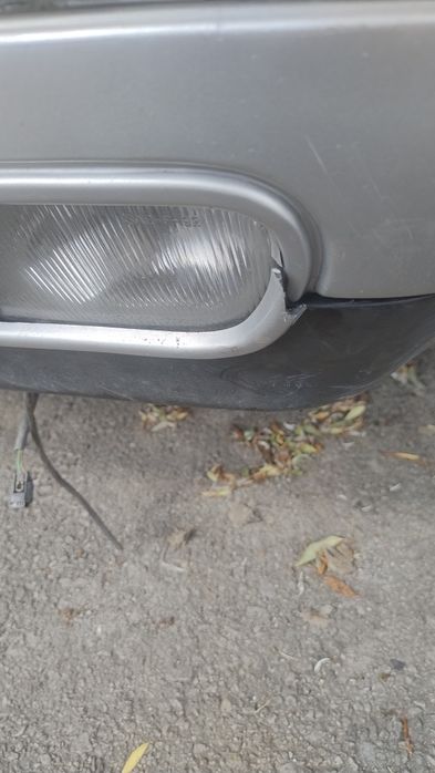 Предна броня за Мерцедес Е класа w210