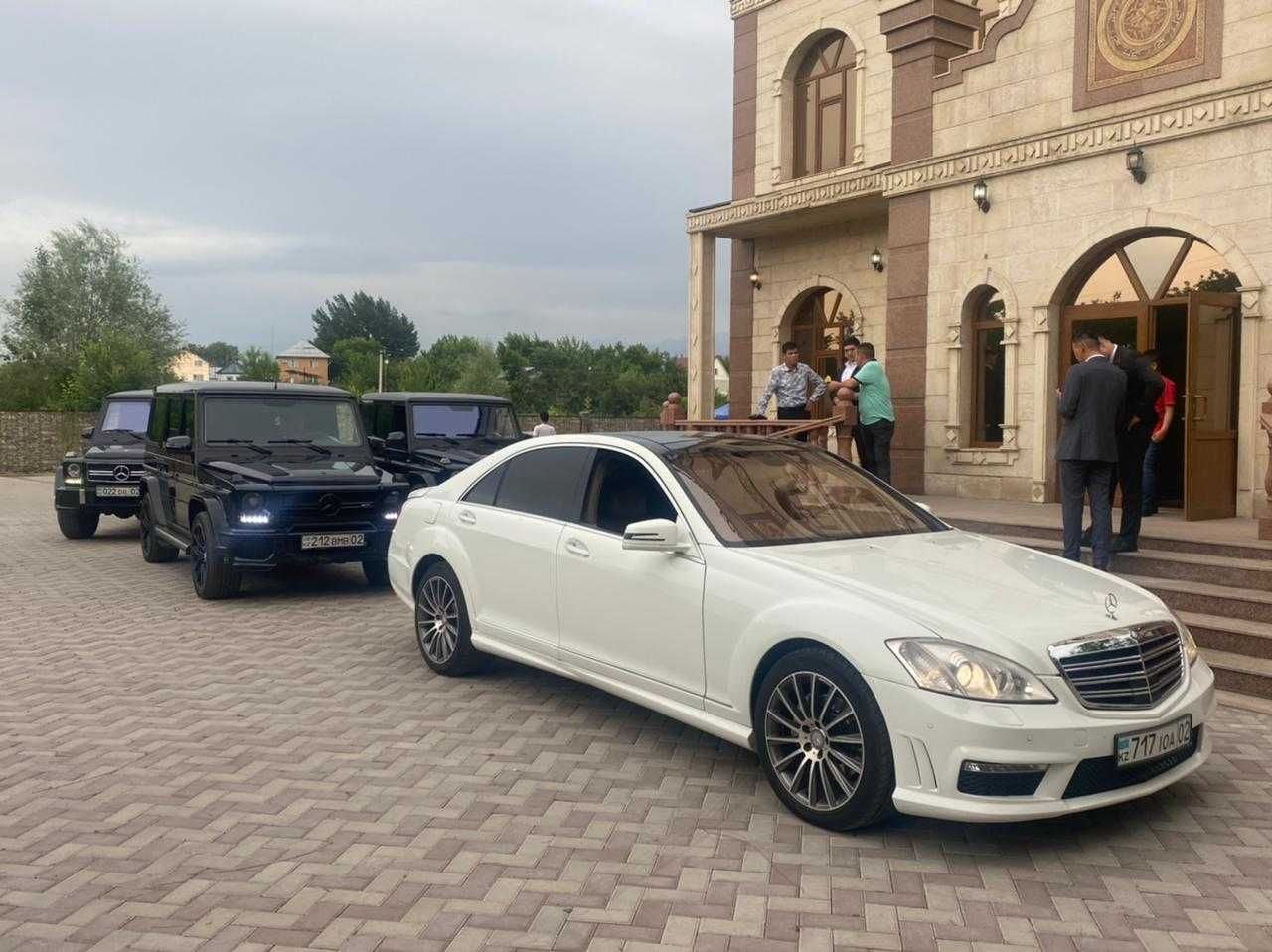 Свадебные Кортежи Прокат Лимузинов VIP авто с водителем