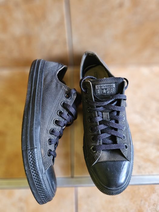 Converse all star low