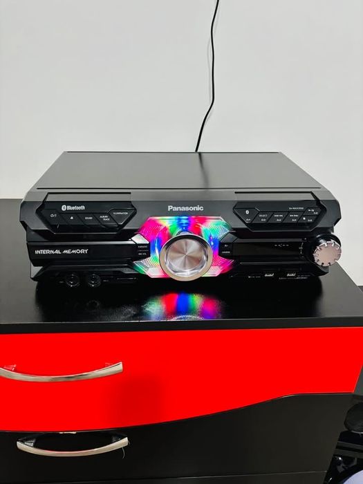 Panasonic Max sc-ak 3500