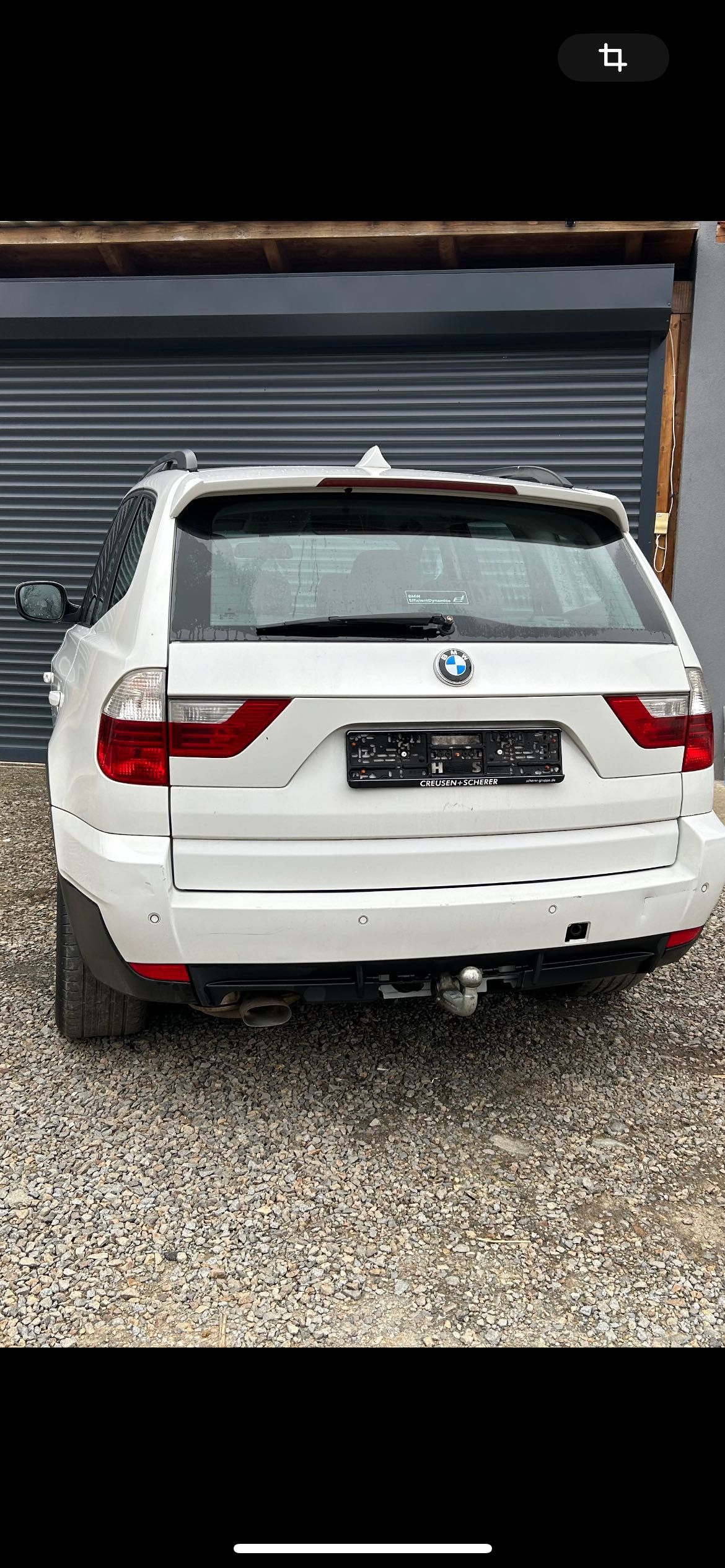 Bmw x 3  09.2009