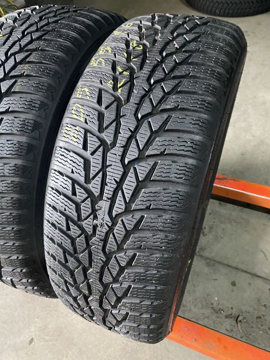 Anvelope iarna 205/55/16 Nokian WRD4 205 55 16 R16