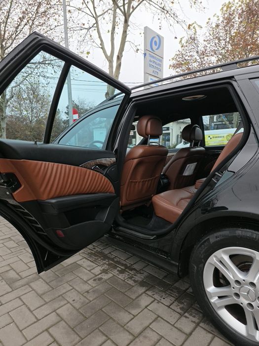 Mercedes E 220 CDI 170 CP