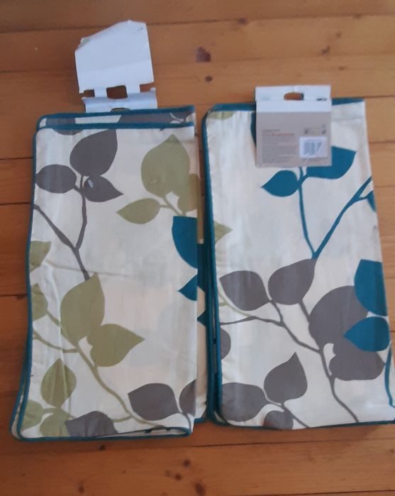 2 броя декоративни калъфки 45×45см