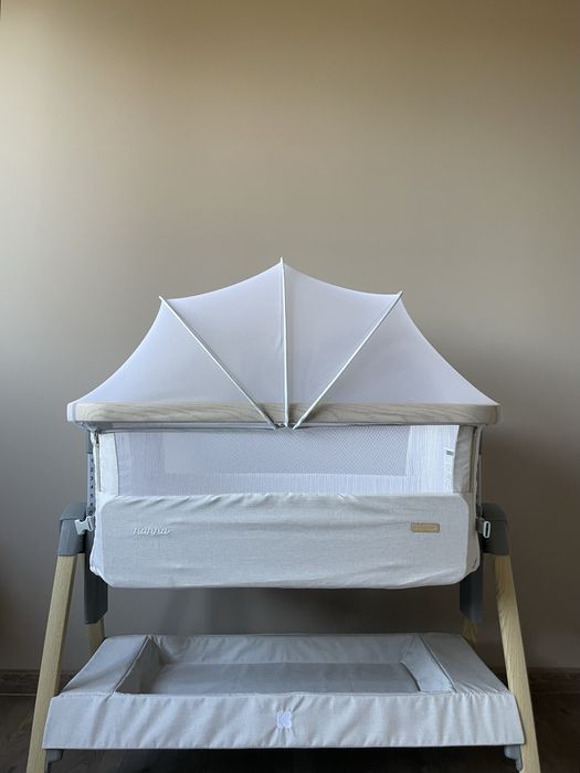 Кошара Kikkaboo Nanna- бежов меланж