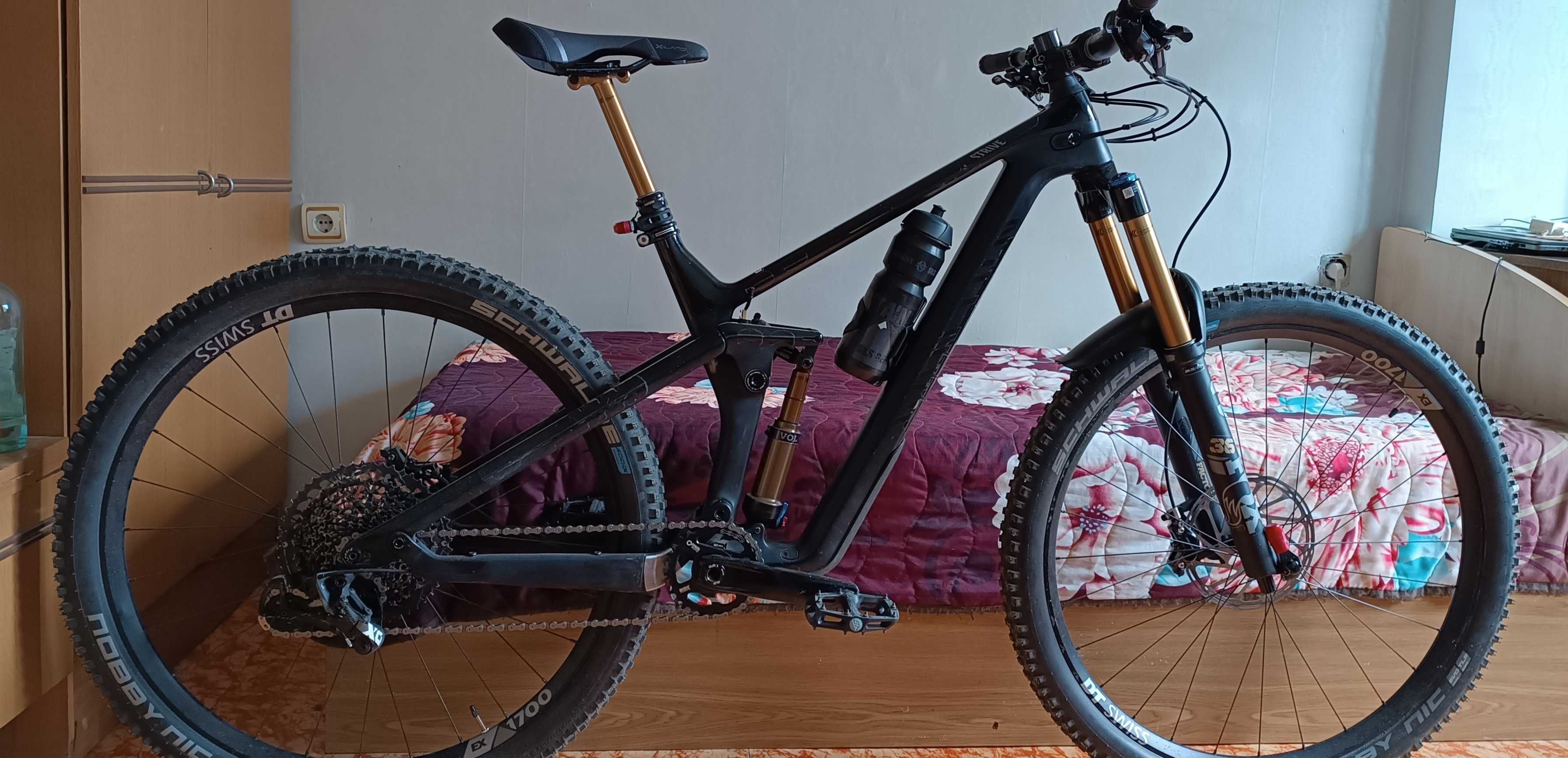 Рамка Canyon Strive Карбон 29-ка