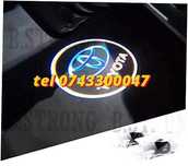 Oferta Proiectoare Logo Toyota Pentru Portiere Set