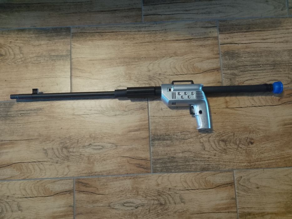 Sarbacană versatilă de precizie