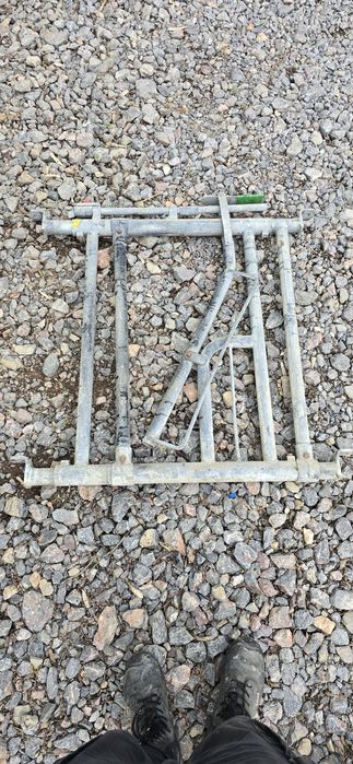 Front de furajare cu autocaptura pentru vaci vite angus limousine