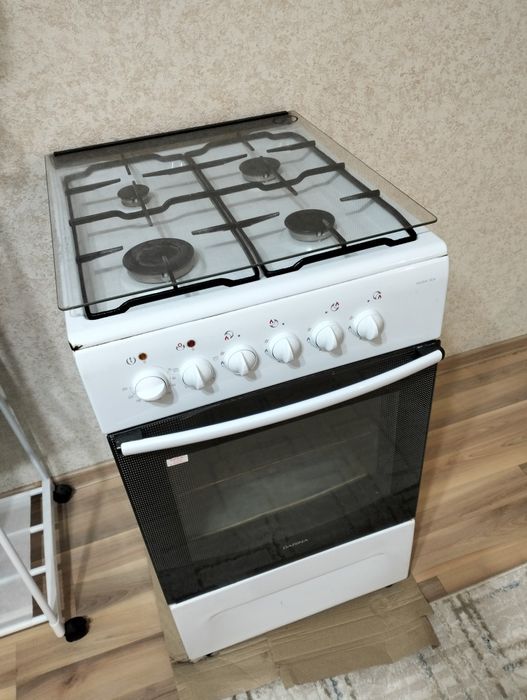 Пролам плиту газовую