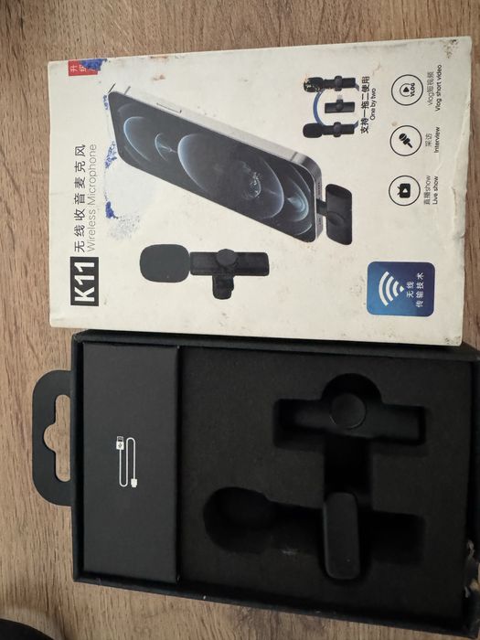 Микрофон для телефона