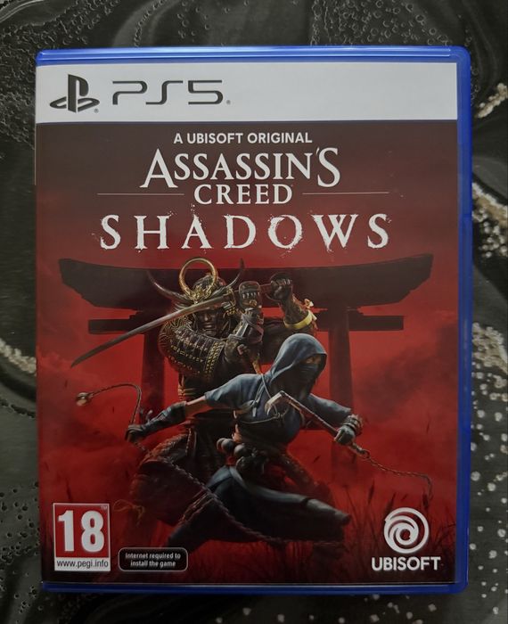 Assassin’s creed: Shadows за PS5