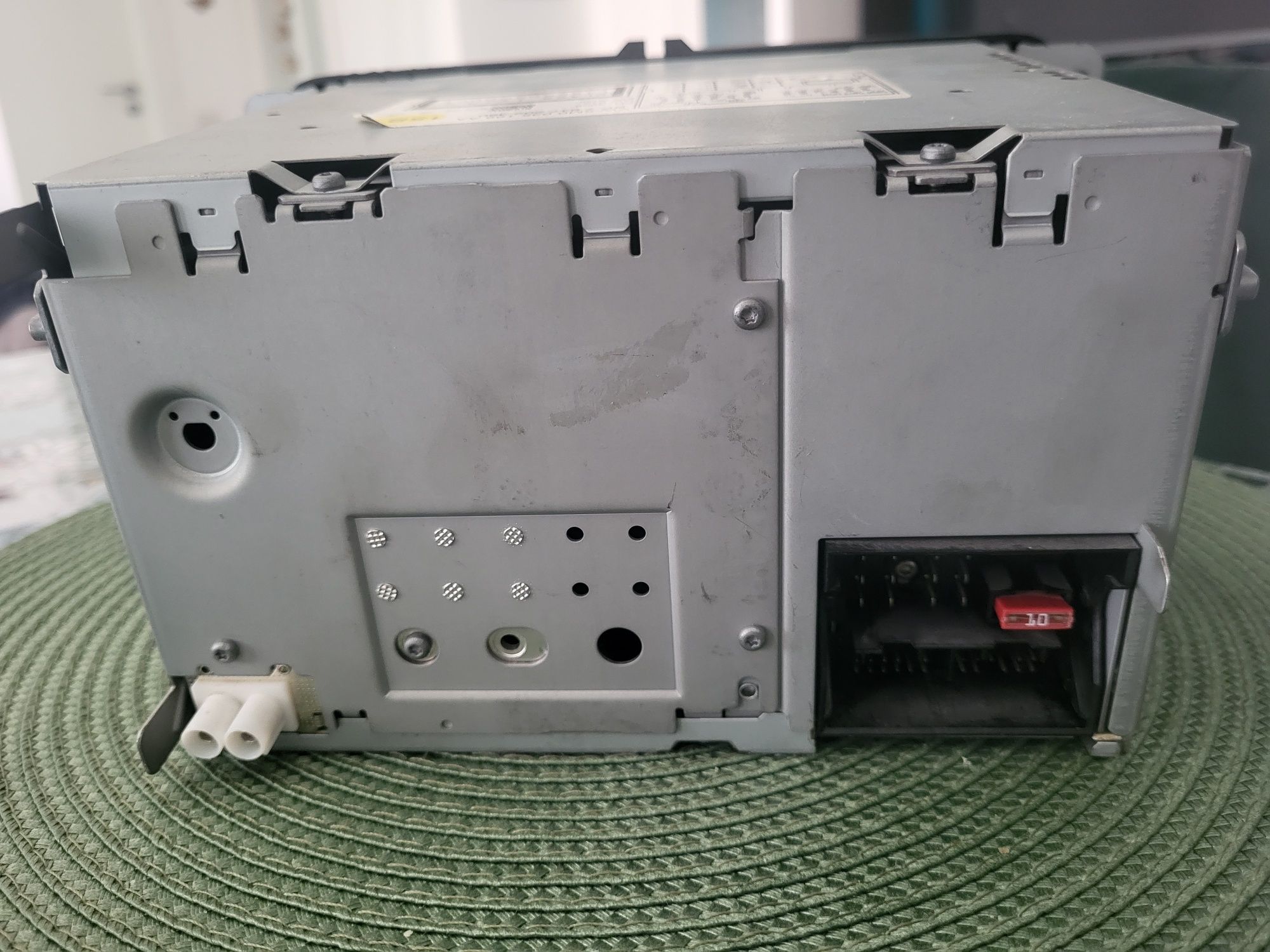 Radio Rcd 310 Vw