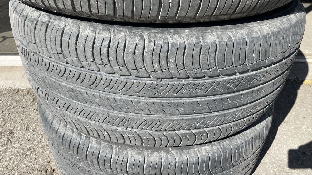 Мишелин michelin летни 265 45 21