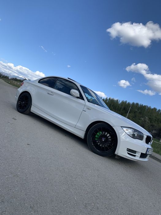 Bmw E82 118D coupe