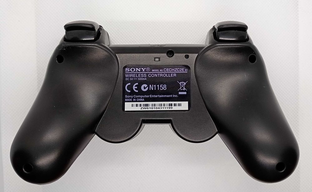 Controller/Maneta/Joystick PS3 Negru In Cutie