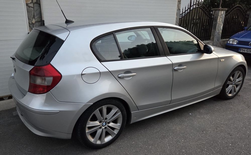 BMWV seria 1, 2.0TDI 170CP, 6 trepte, 250000km reali
