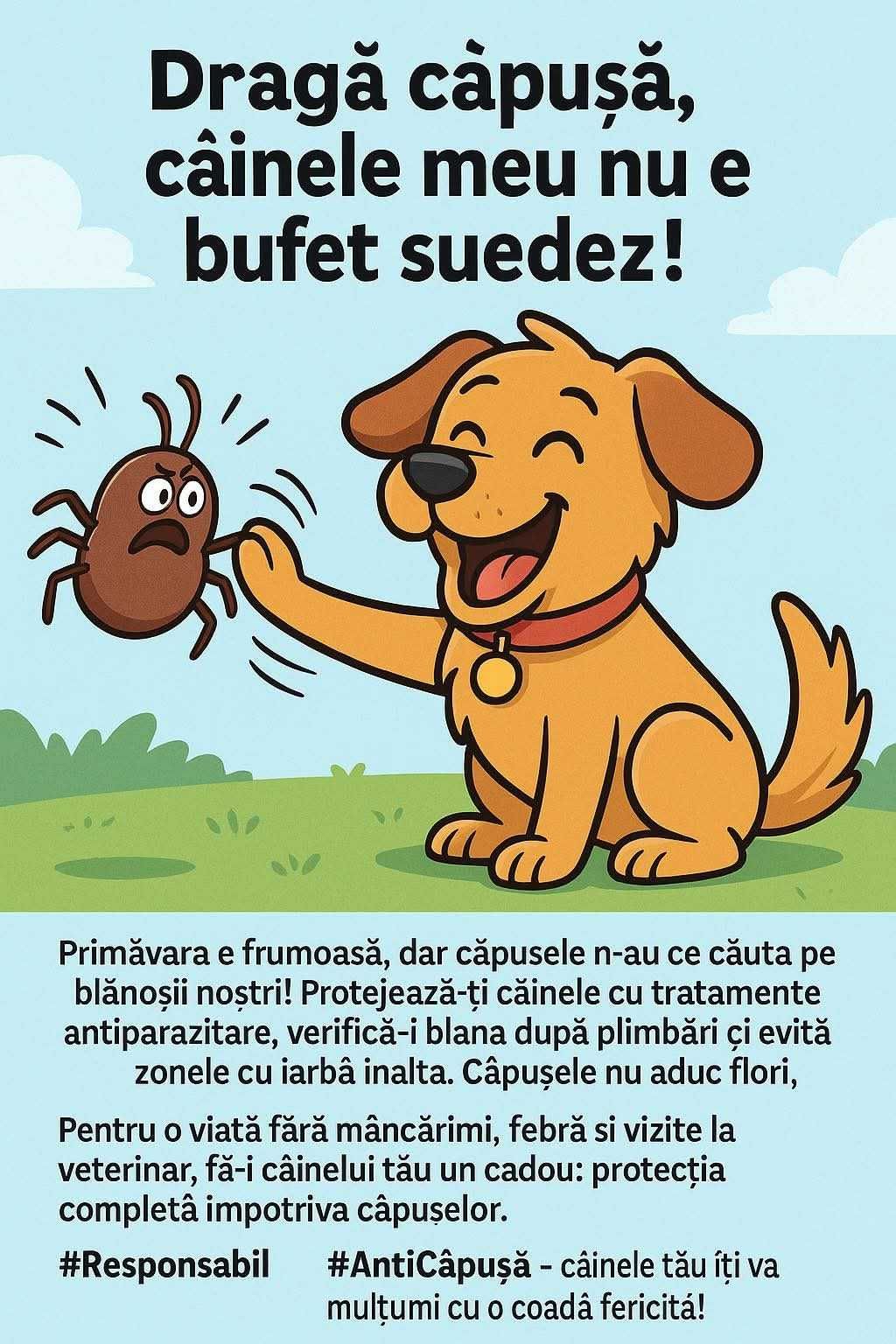 Tratamente veterinare la domiciliu