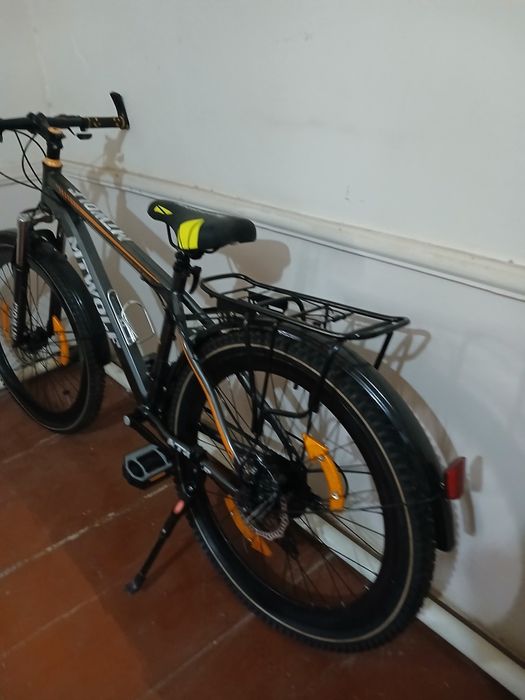 Скоростной велик размер 26