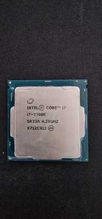 Vand un Procesor i7 7700k Defect