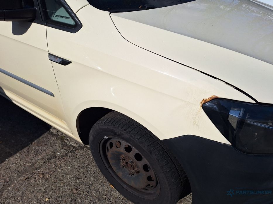 Aripa dreapta fata VOLKSWAGEN CADDY IV Estate SAB, SAJ 2015 -2020