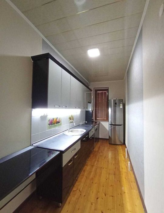 2 хоналик квартира 1 этаж кирпичный дом, пиридастгир, чинор кафе