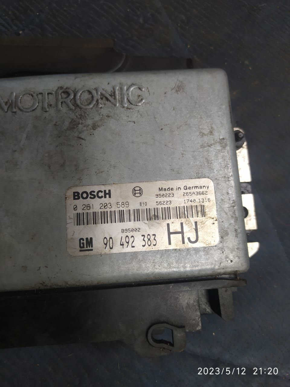 Продам ЭБУ Siemens, Bosch