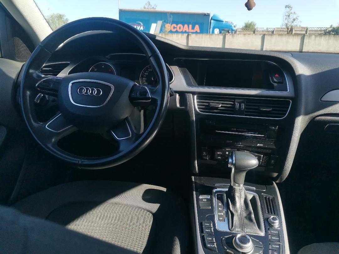 Audi A4 2014/2.0TDI /150CP /Automat