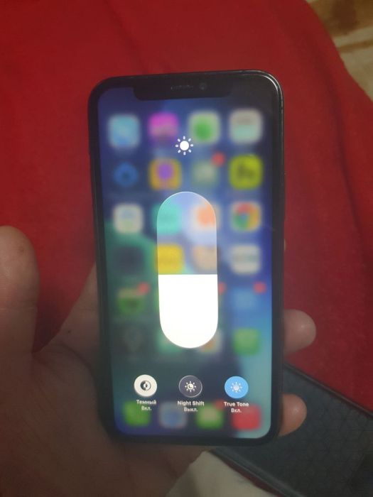 Iphone 11 pro + face id