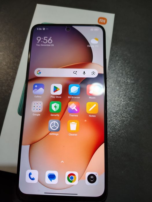 Xiaomi Redmi Note 12 5G 4GB/128GB – пълен комплект