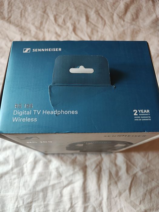 Căști Wireless RS 195