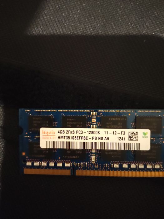 RAM PC3 4 GB в продаже ОЗУ 4 ГБ