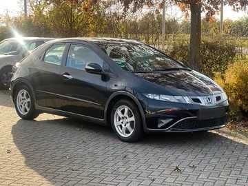 Honda Civic 1.8 benzina cutie robotizata euro 5