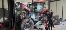 Ofer revizii și reparații utilaje agricole si tractoare